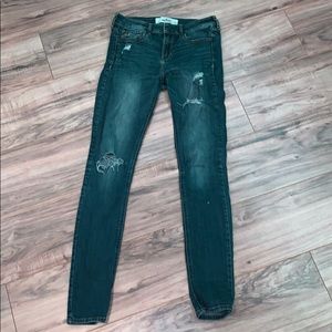 Hollister skinny jeans